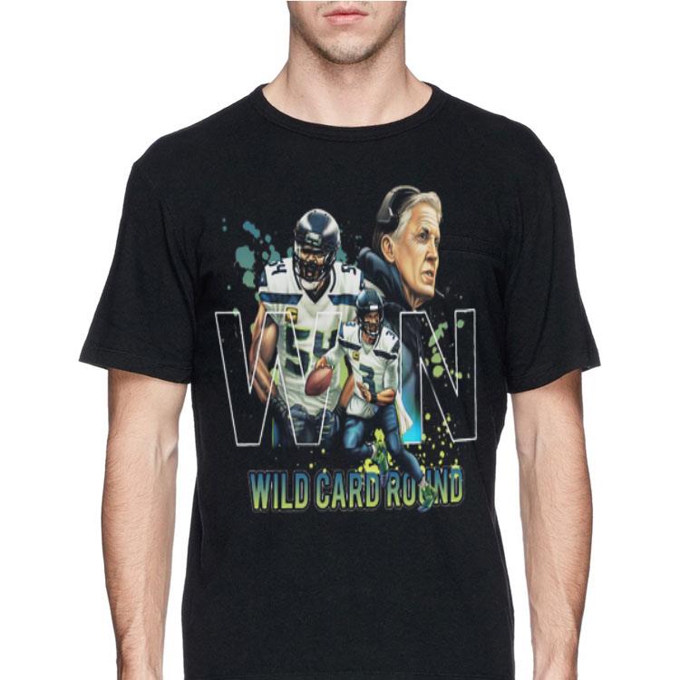 Wild Card Round shirt