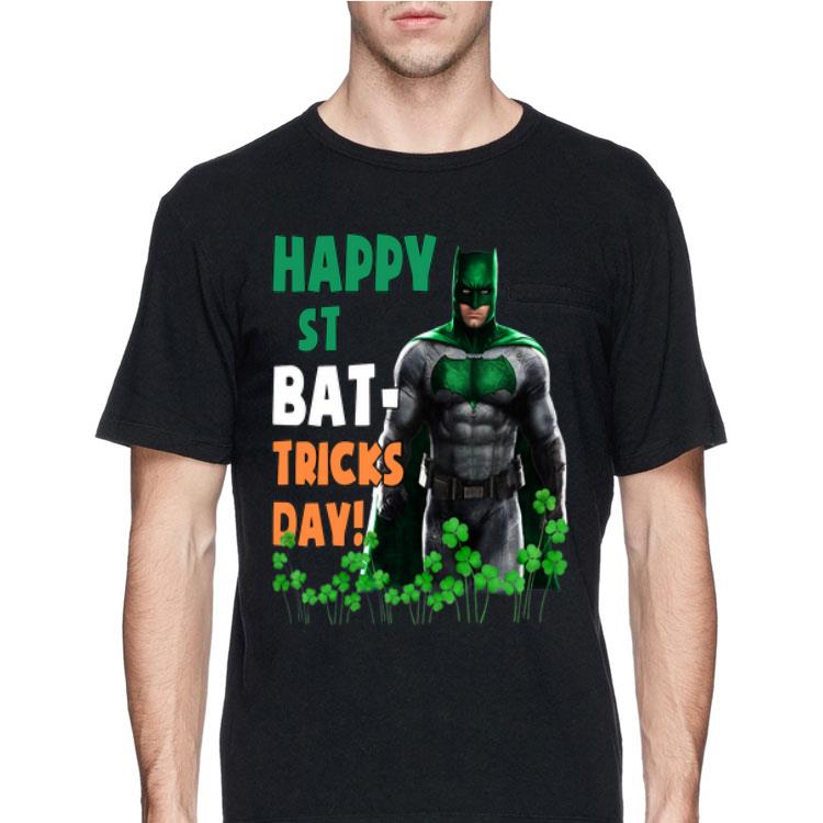 Bat Man Happy St Bat Tricks Day shirt