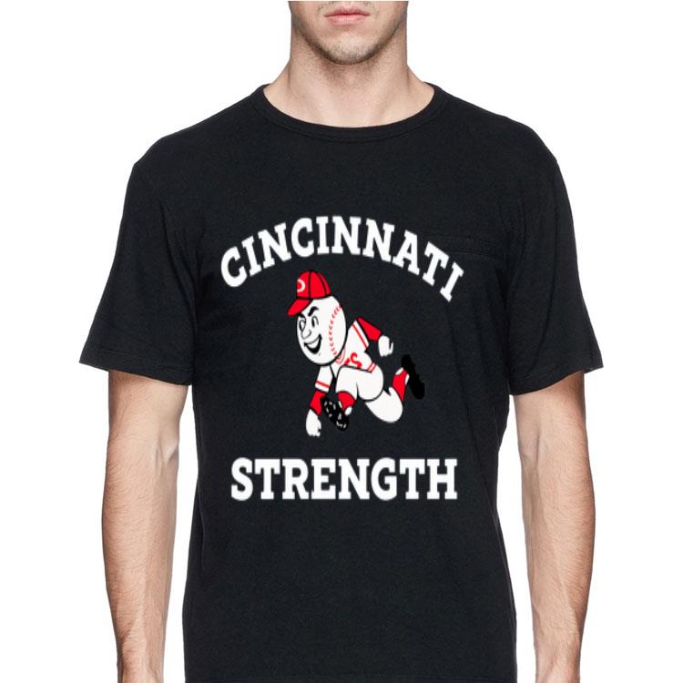 Cincinnati Strength shirt