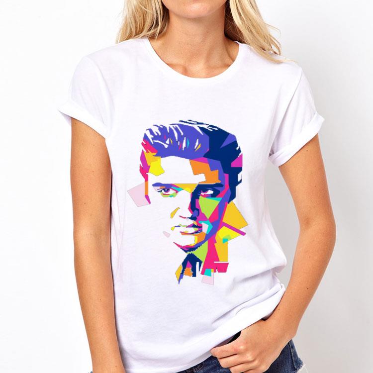 Elvis Presley 1935 – 1977 ART shirt