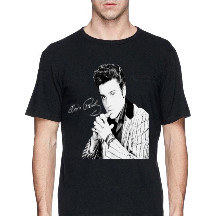 Elvis Presley Signature shirt