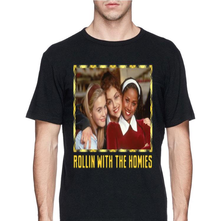 Fuera De Onda Rollin With The Homies shirt