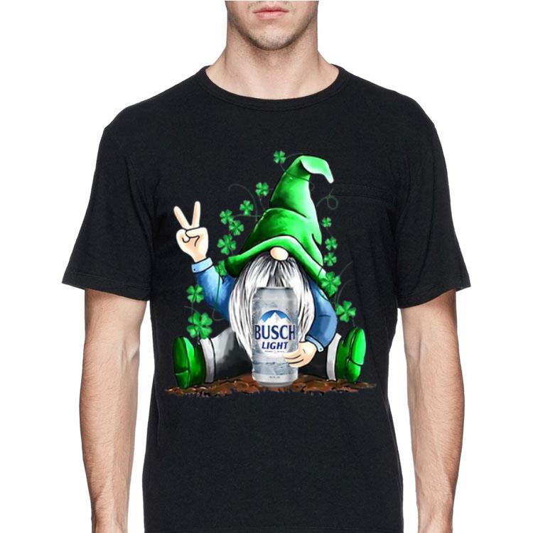 Gnome Hug Busch Light St Patrick’s Day shirt 8 Gnome Hug Busch Light St Patrick’s Day shirt