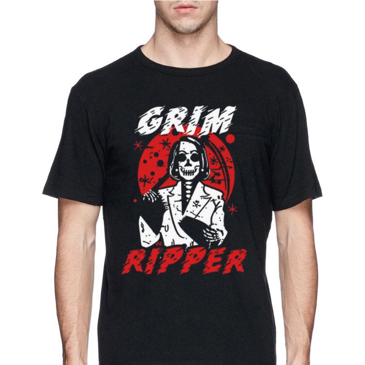 Grim Ripper Nancy shirt