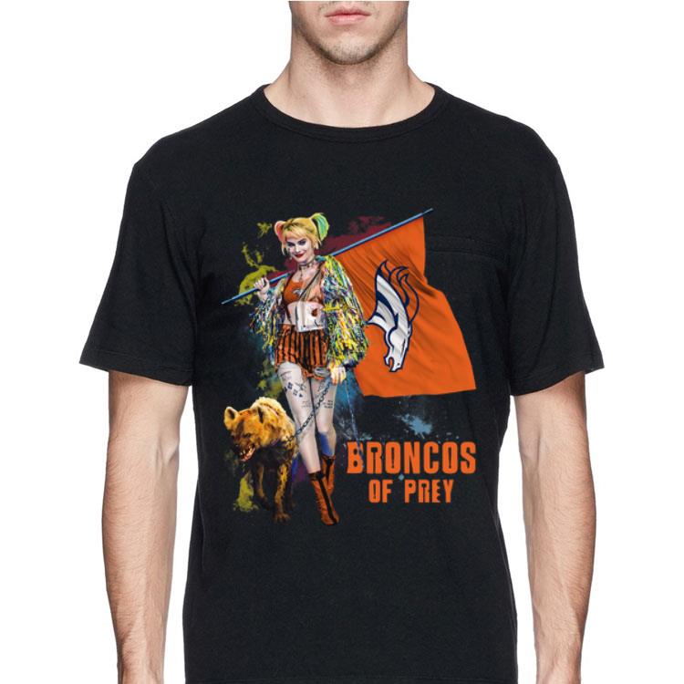 Harley Quinn Denver Broncos Of Prey shirt 8 Harley Quinn Denver Broncos Of Prey shirt