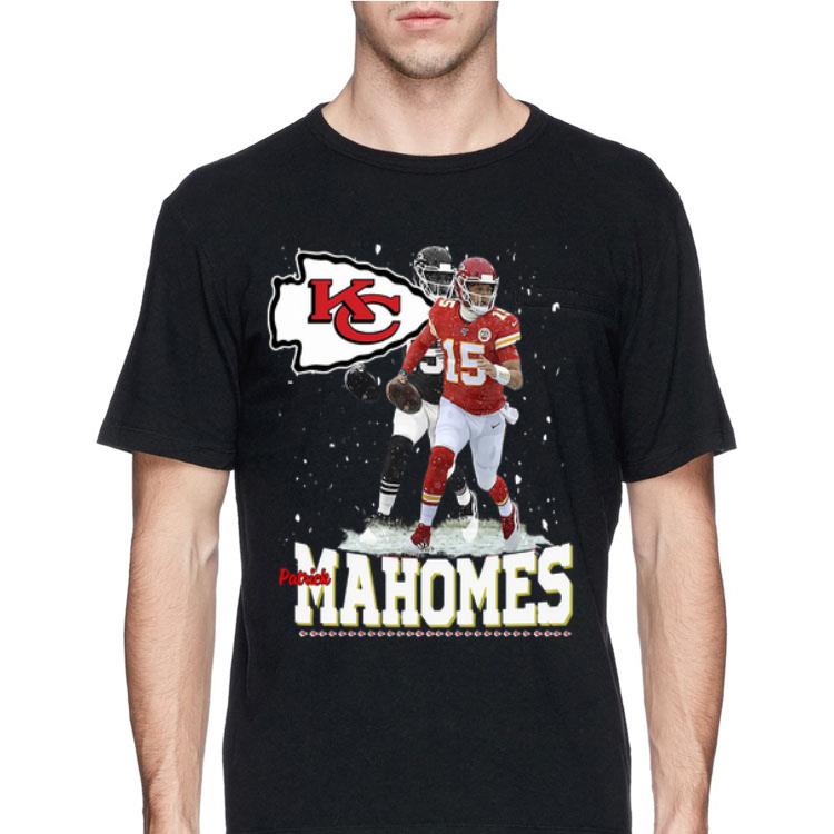 Kansas City Chiefs Patrick Mahomes Champions shirt 8 Kansas City Chiefs Patrick Mahomes Champions shirt