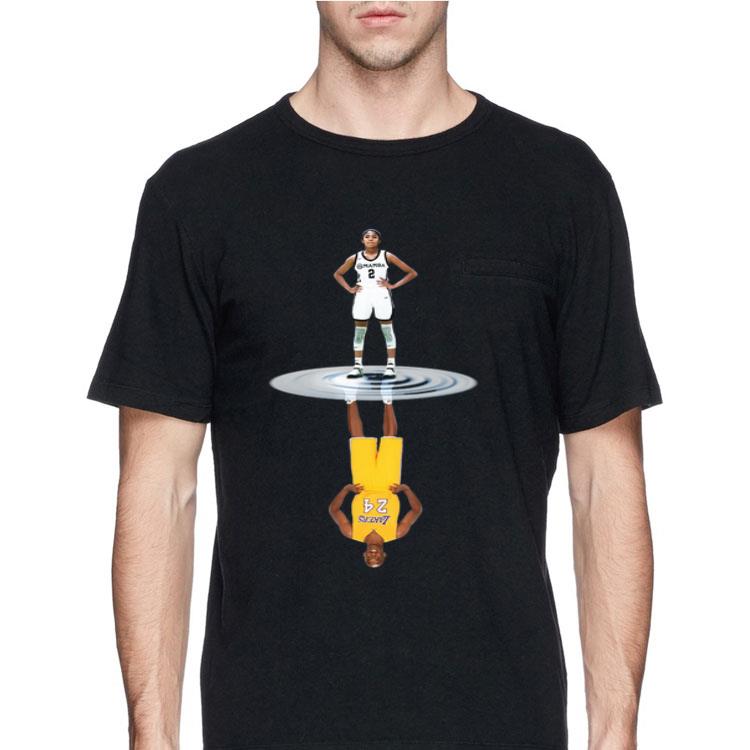 Kobe Gianna Water Reflections Kobe Bryant shirt