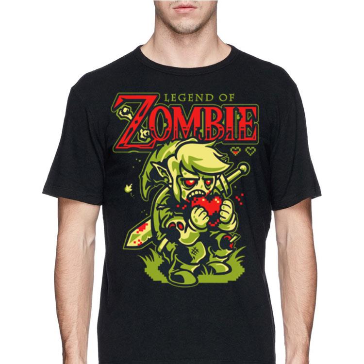 Legend of Zombie sweater 8 Legend of Zombie sweater