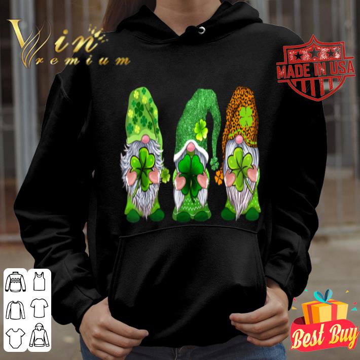 Leprechaun Irish Gnomes St Patrick's Day Gifts for Men Women shirt 8 Leprechaun Irish Gnomes St Patrick's Day Gifts for Men Women shirt