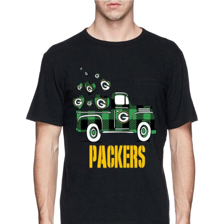 Love Car Green Bay Packers shirt 8 Love Car Green Bay Packers shirt