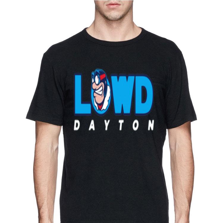 Lowd Dayton Dayton Flyers 2020 shirt