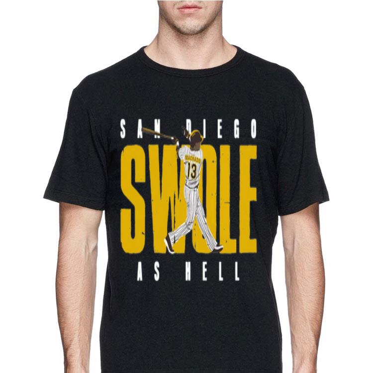 Machado San Diego Safe As Hell shirt 8 Machado San Diego Safe As Hell shirt