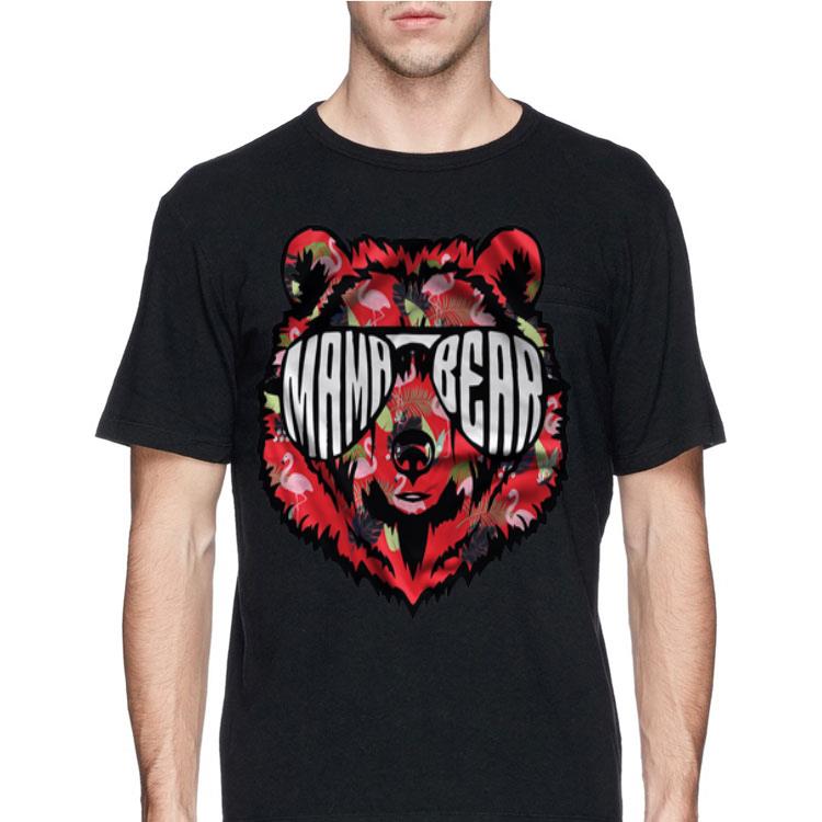 Mama Bear Face shirt