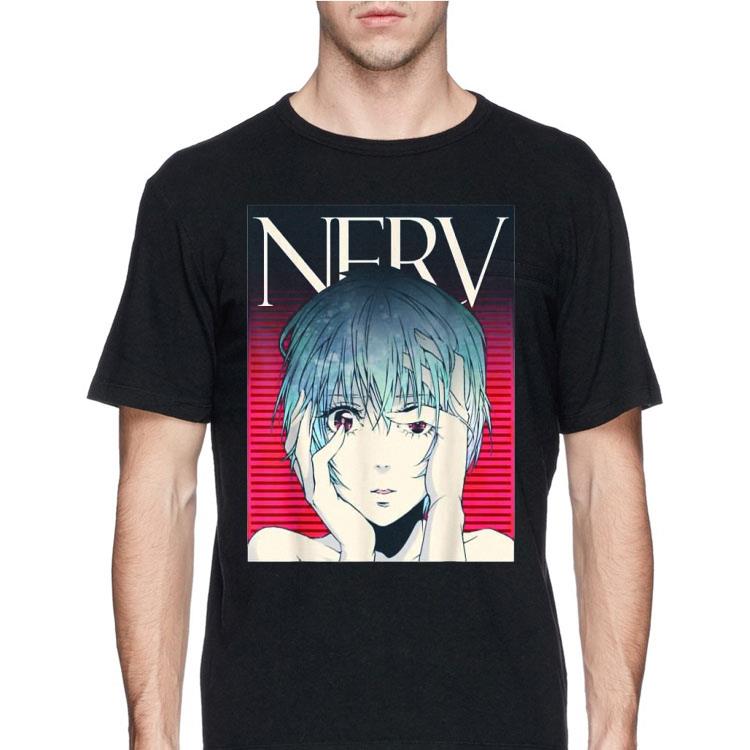 Neon Genesis Evangelion Shin Seiki Rei Ayanami shirt