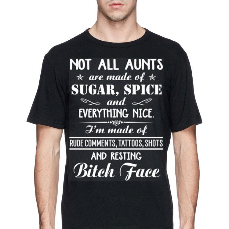 Not all aunts are made of sugar spice and everything nice sweater 8 Not all aunts are made of sugar spice and everything nice sweater