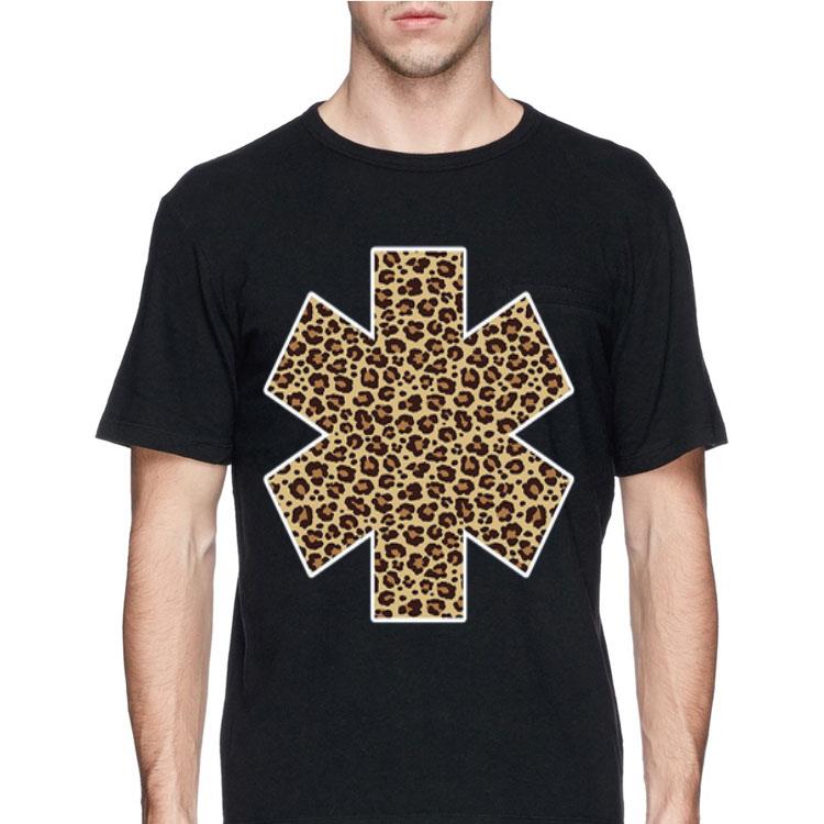 Nurse Medical Emergency Leopard shirt 8 Nurse Medical Emergency Leopard shirt