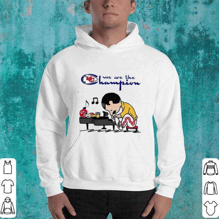 Original Freddie Mercury We Are The Champion Kansas City Chiefs shirt 7 Original Freddie Mercury We Are The Champion Kansas City Chiefs shirt