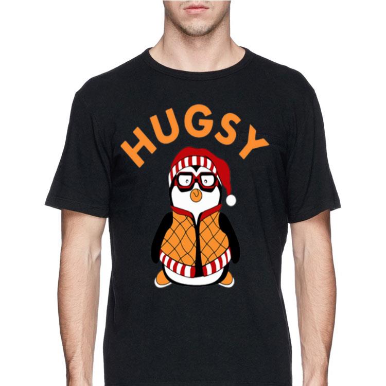 Penguin Hugsy shirt