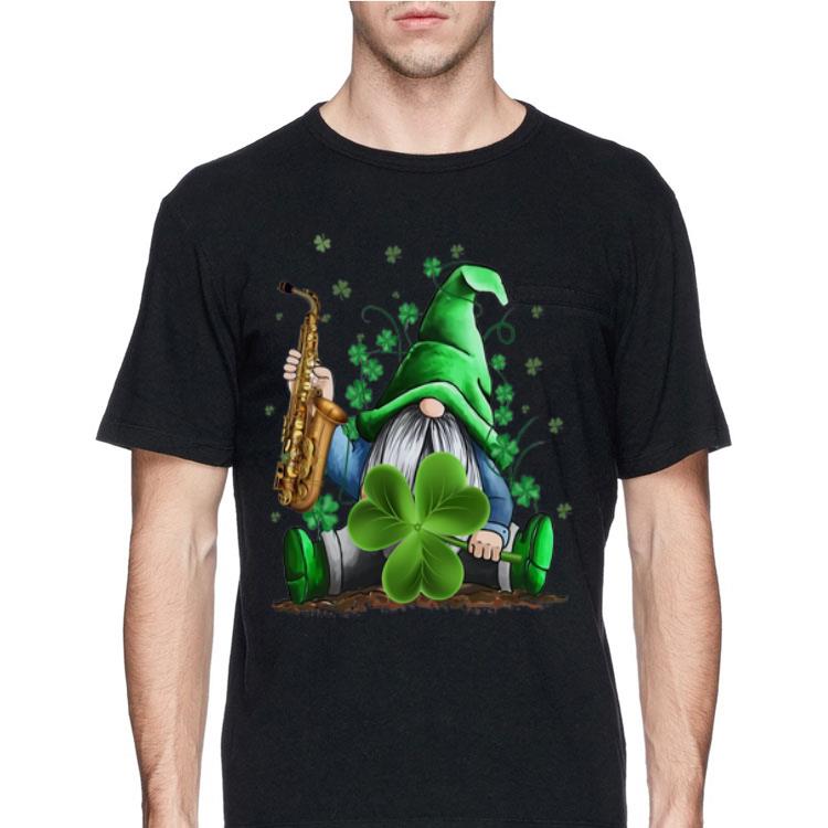 Saxophone Gnomie Irish Classic shirt 8 Saxophone Gnomie Irish Classic shirt