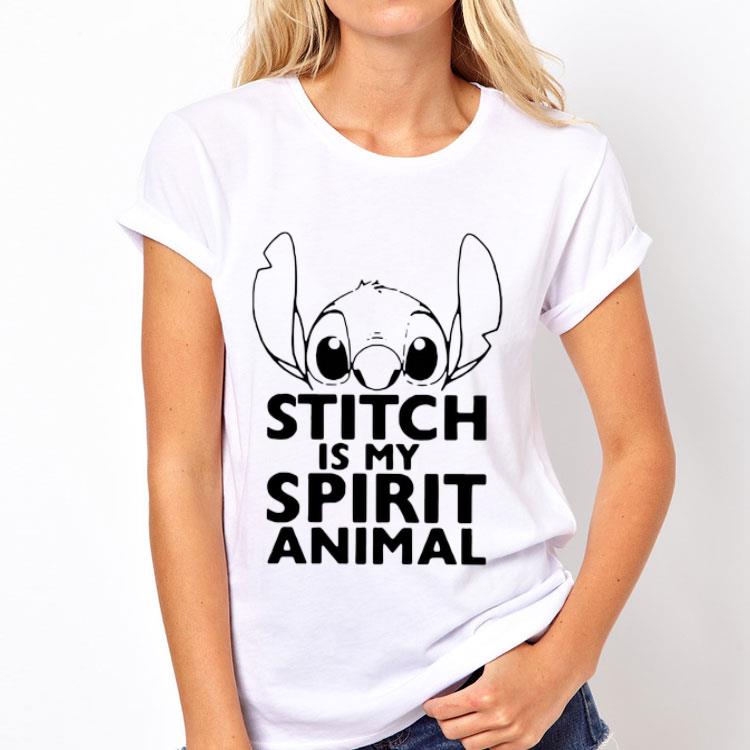 Stitch Is My Spirit Animal shirt 8 Stitch Is My Spirit Animal shirt
