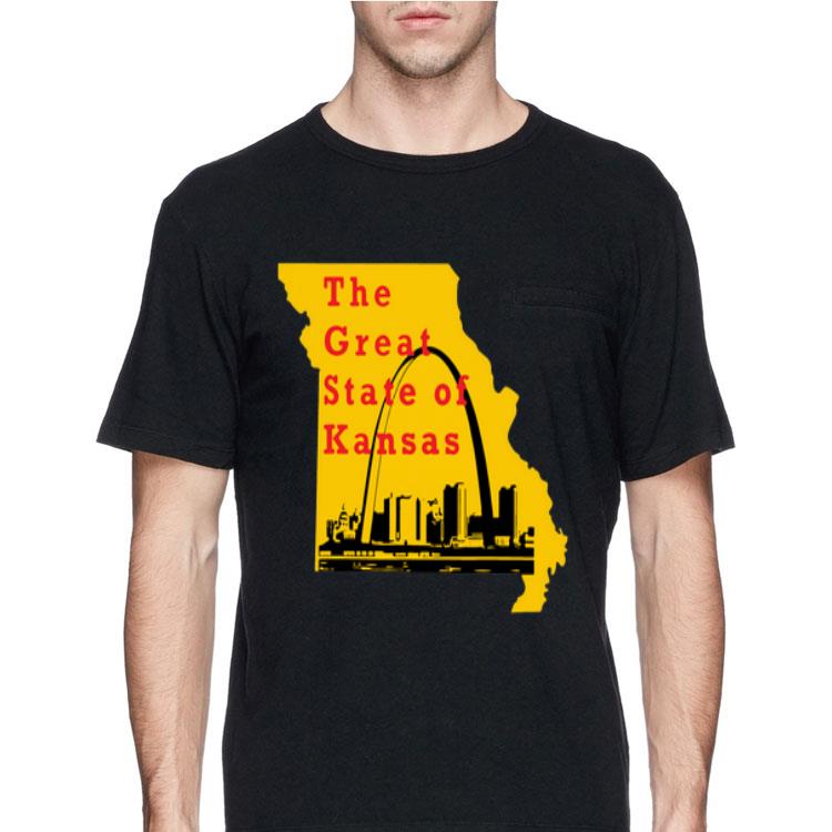 The Great State of Kansas Trump shirt 8 The Great State of Kansas Trump shirt