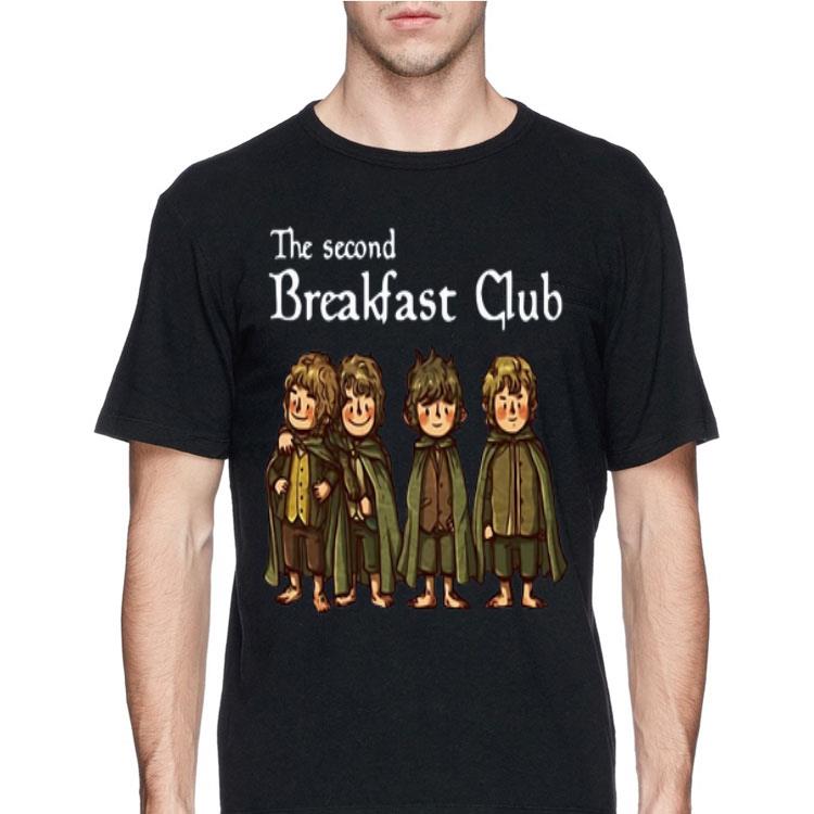 The Second Breakfast Club shirt 8 The Second Breakfast Club shirt