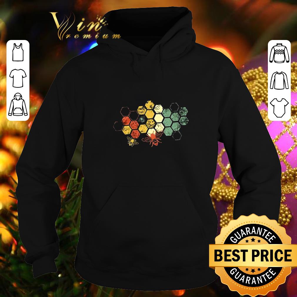 Top Honeycomb Rainbow shirt 7 Top Honeycomb Rainbow shirt
