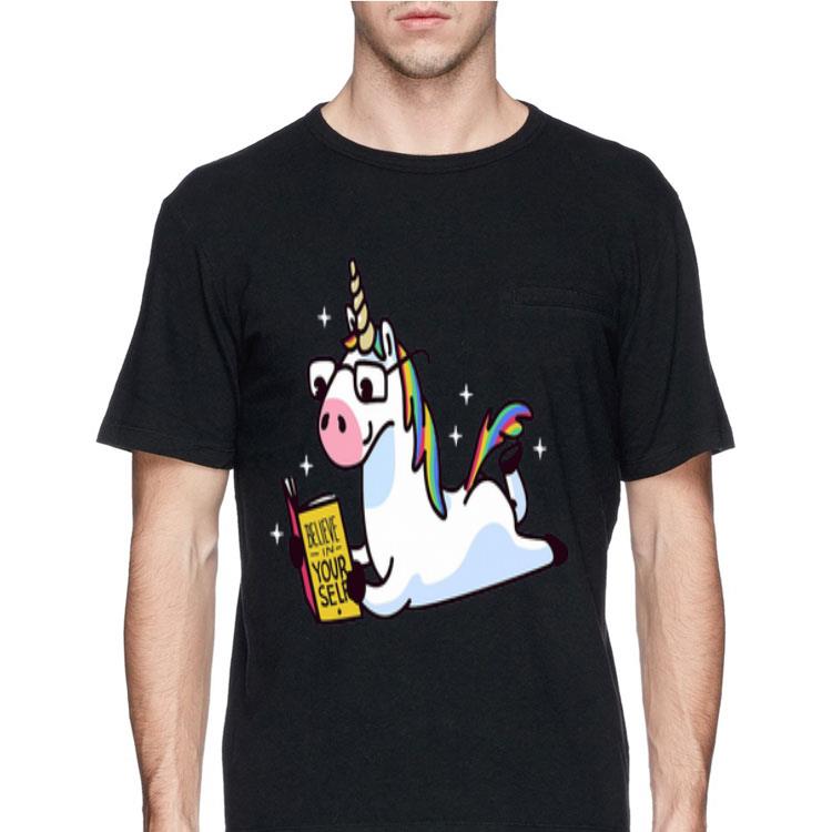 Unicorn Riding Believe In Yourself shirt 8 Unicorn Riding Believe In Yourself shirt