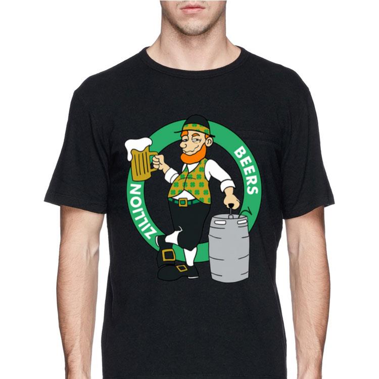 Zillion Beers Keg shirt