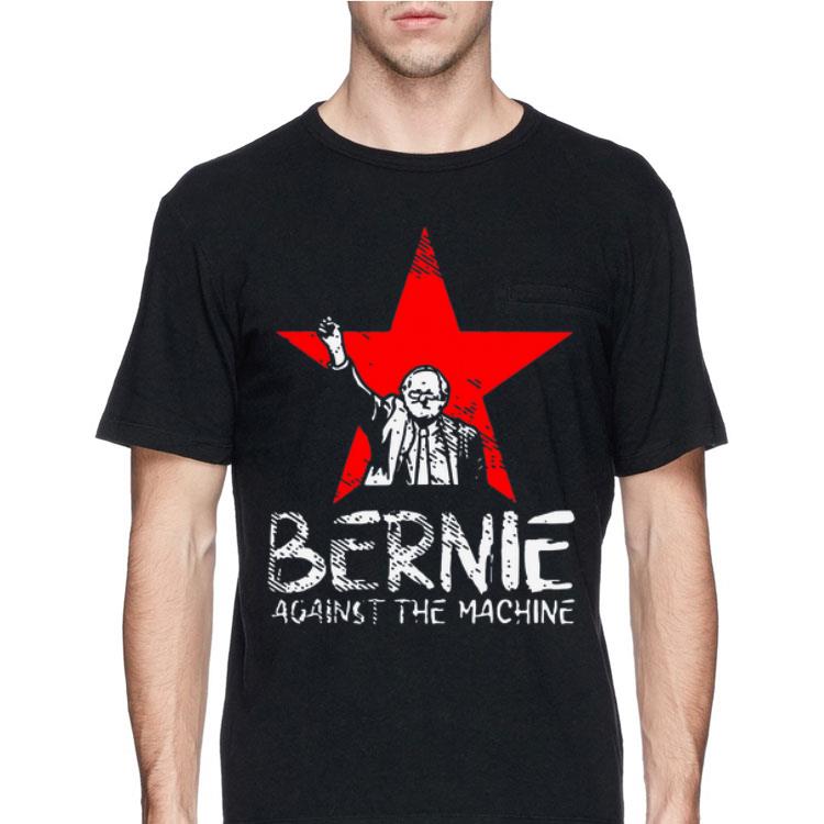 Bernie Sanders Against The Machine shirt