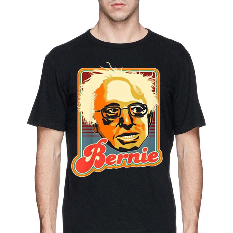 Bernie Sanders Retro Style shirt