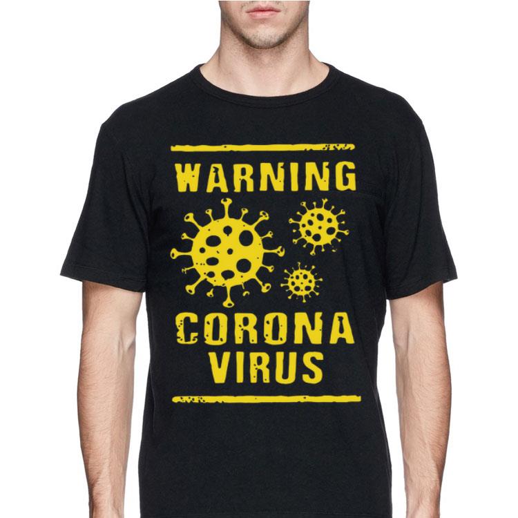 China Warning Coronavirus shirt 8 China Warning Coronavirus shirt