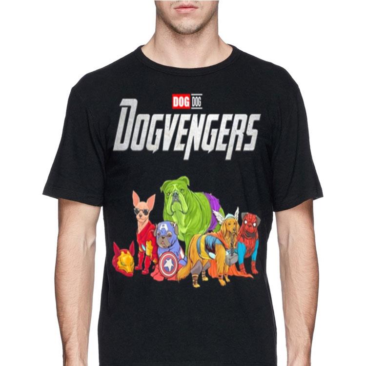 Dog Dogvengers Marvel Avengers Endgame swaeter 8 Dog Dogvengers Marvel Avengers Endgame swaeter