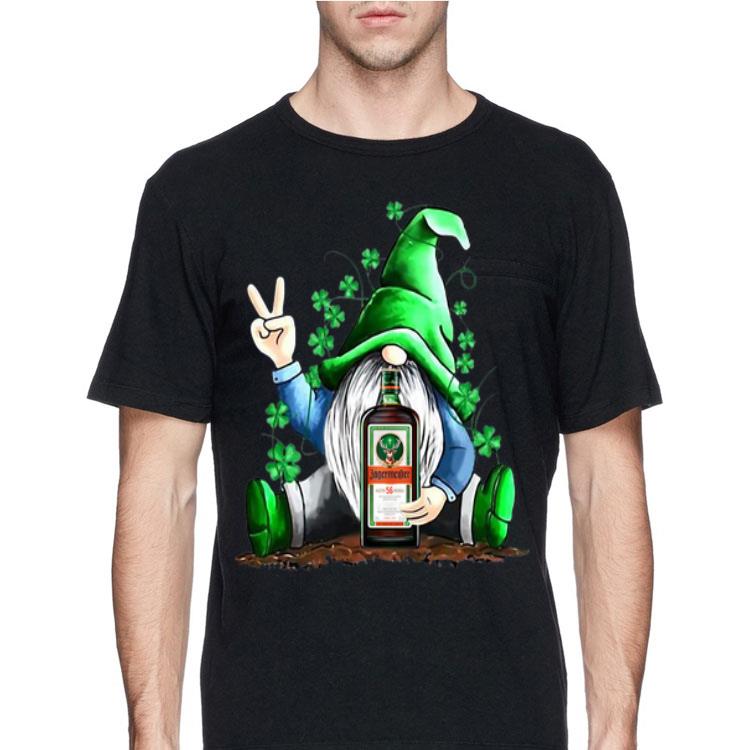 Gnomes Lucky Hug Jagermeister shirt