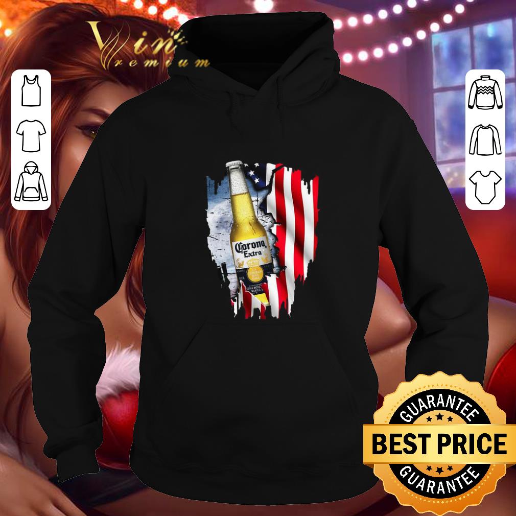 Hot American flag Corona Extra Coronavirus shirt 7 Hot American flag Corona Extra Coronavirus shirt