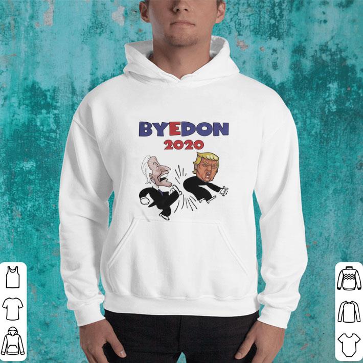 Hot Bye Don Trump Joe Biden American Election 2020 shirt