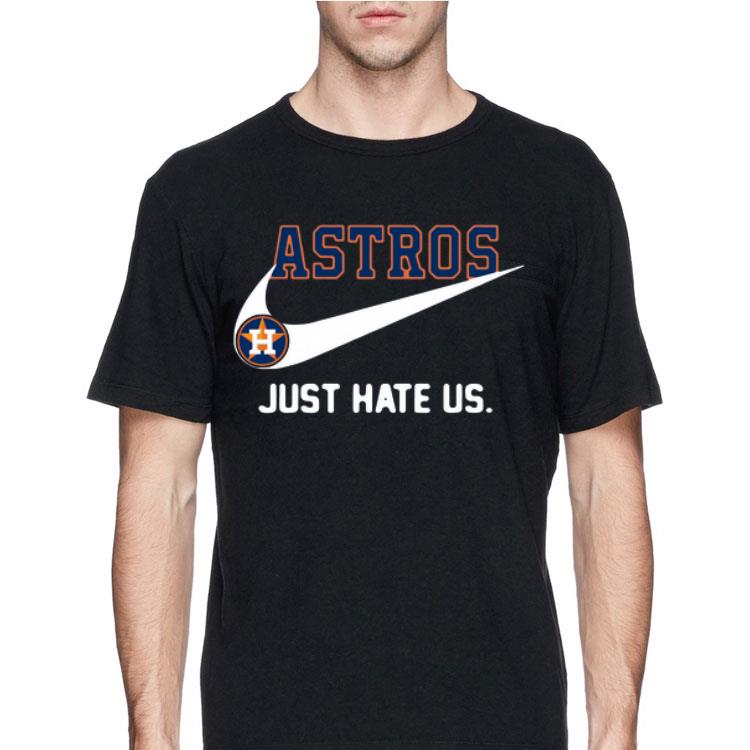 Houston Astros logo just hate us Nike shirt 8 Houston Astros logo just hate us Nike shirt