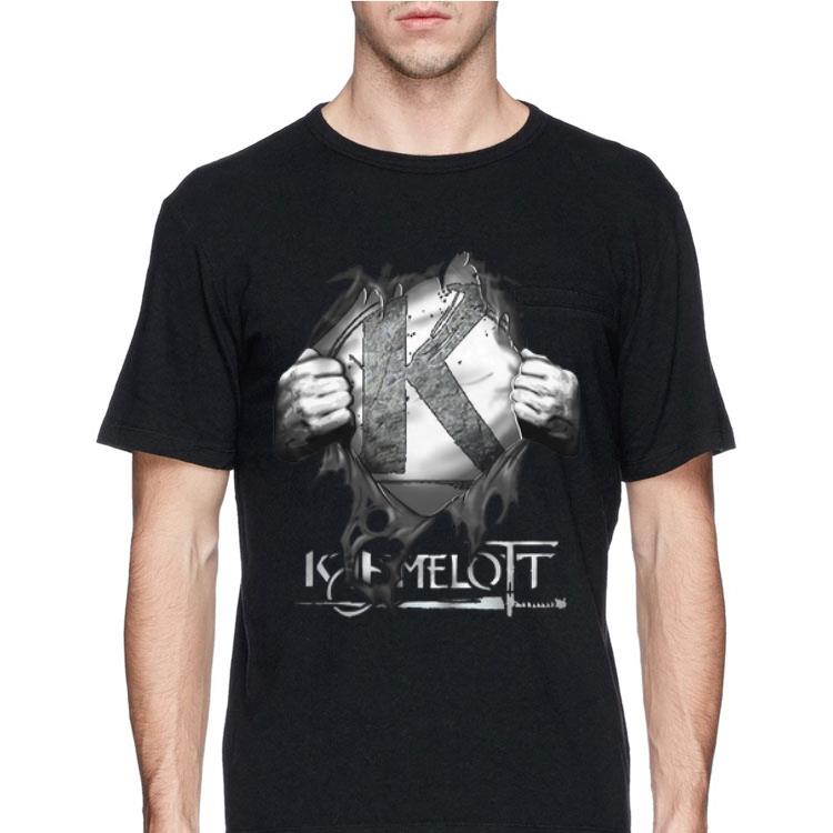 Inside Me Logo Kaamelott shirt 8 Inside Me Logo Kaamelott shirt
