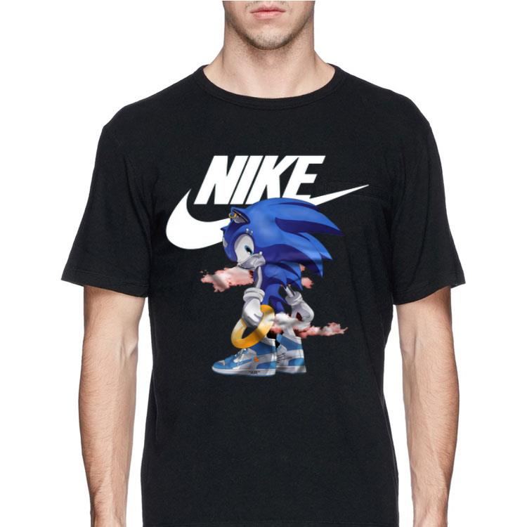 Nike Air Sonic shirt