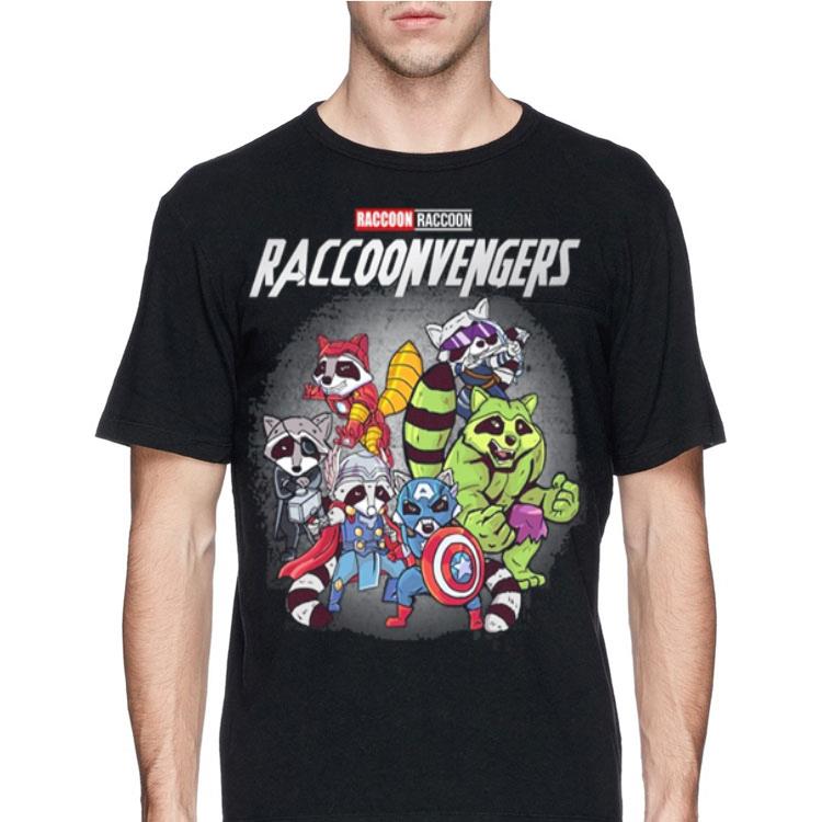 Raccoon Raccoonvengers Marvel Avengers Endgame swaeter 8 Raccoon Raccoonvengers Marvel Avengers Endgame swaeter