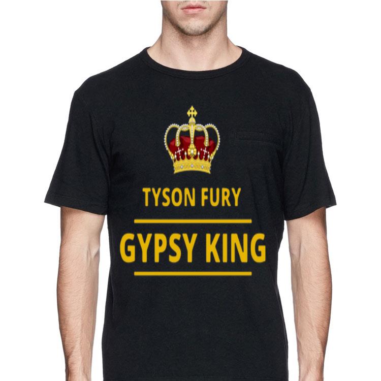 Tyson Fury Gypsy King shirt 8 Tyson Fury Gypsy King shirt