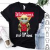 Star Wars Baby Yoda Face Mask Walgreens I Can’t Stay At Home shirt