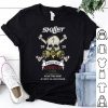 Skillet 2020 Pandemic Covid-19 And In Case Of Emergency shirt