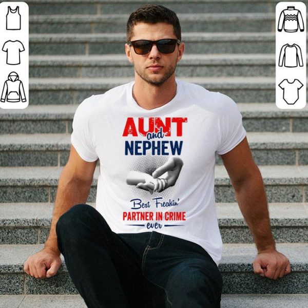 Aunt And Nephew Best Freakin’ Partner In Crime Ever.png