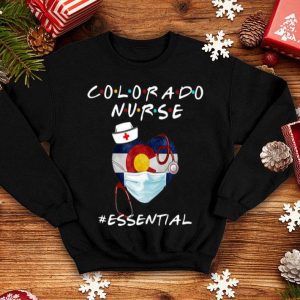 Colorado Nurse Heart Stethoscope #Esential