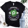 Publix Operation Covid-19 Enduring Clusterfuck Blood Inside Me shirt