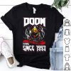 Doom Social Distance Training Since 1993 shirt