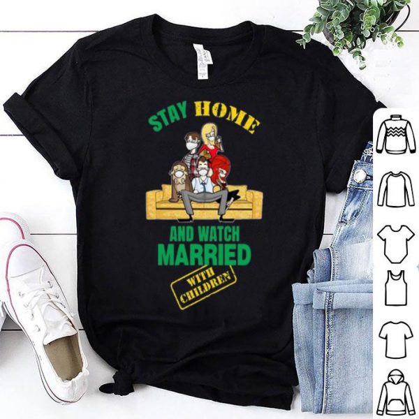 Stay Home And Watch Married With Children