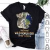 Earth National Wild Koala Day May 3 2020 shirt