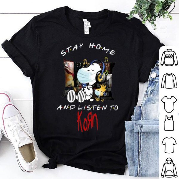 Snoopy And Woodstock Stay Home And Listen To KORN.png
